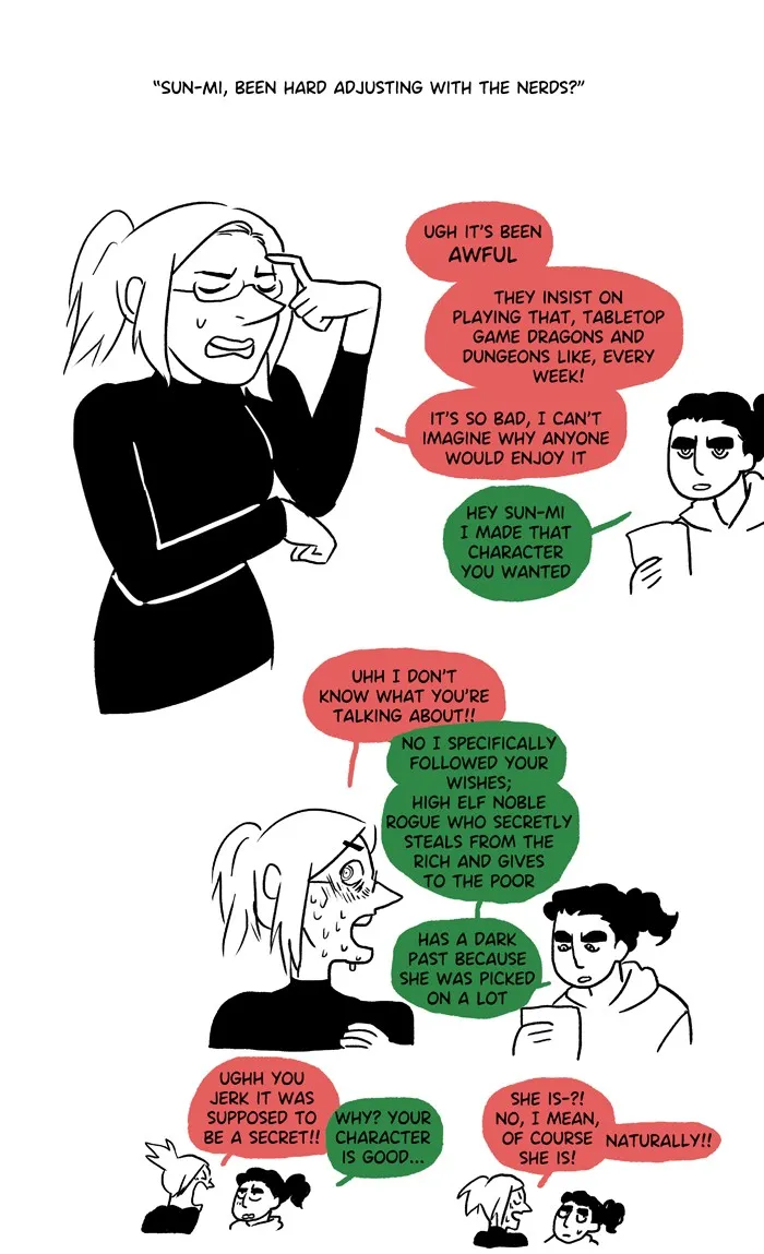 ShootAround Chapter 103 page 8 - 