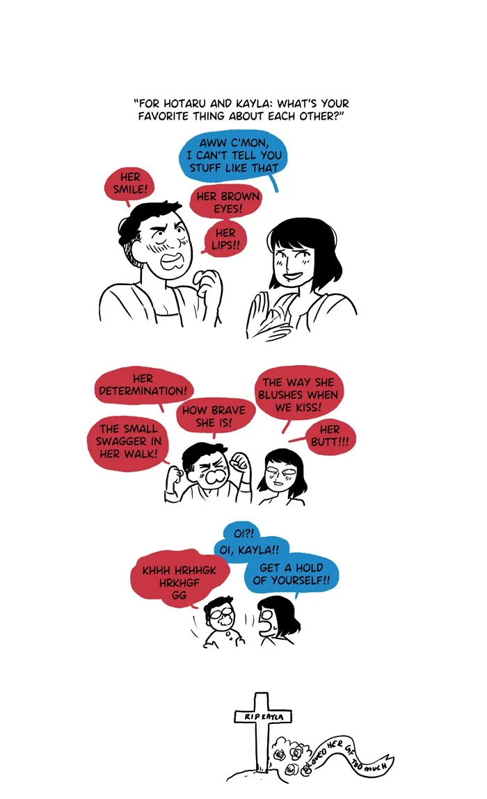 ShootAround Chapter 103 page 9 - 