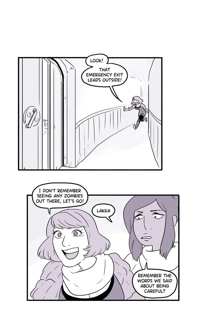 ShootAround Chapter 104 page 12 - 