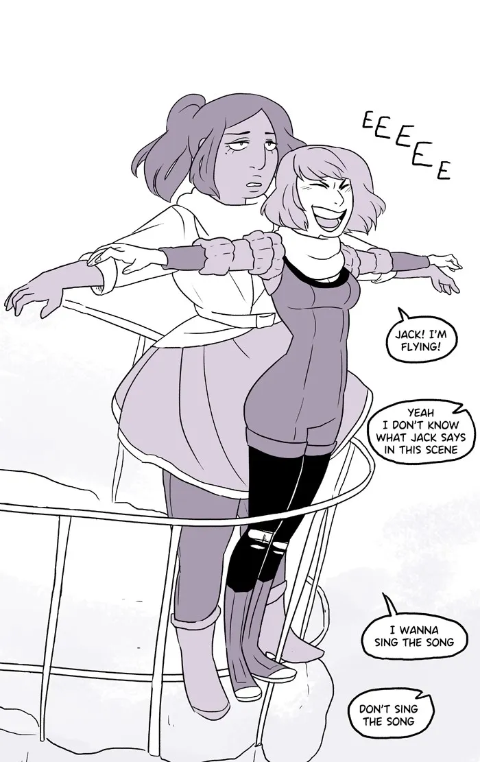 ShootAround Chapter 104 page 18 - 