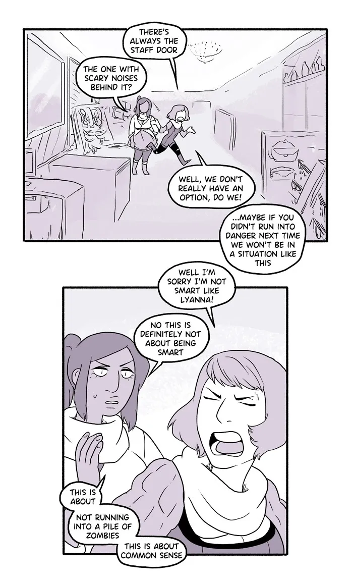 ShootAround Chapter 104 page 5 - 