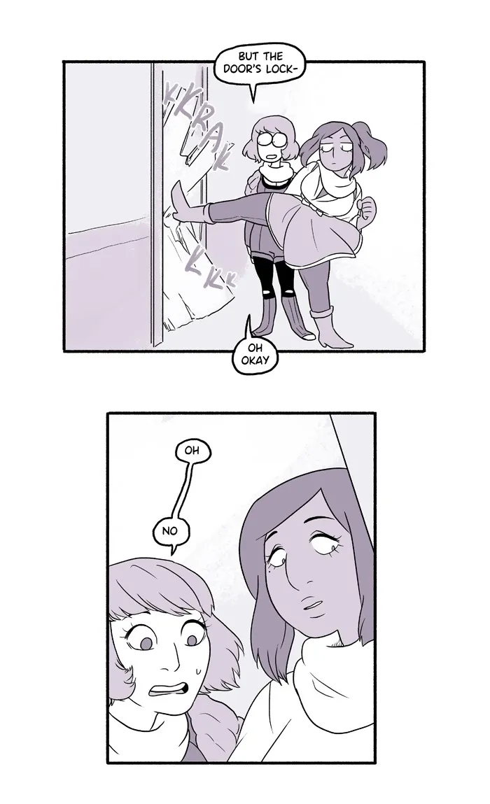 ShootAround Chapter 104 page 8 - 