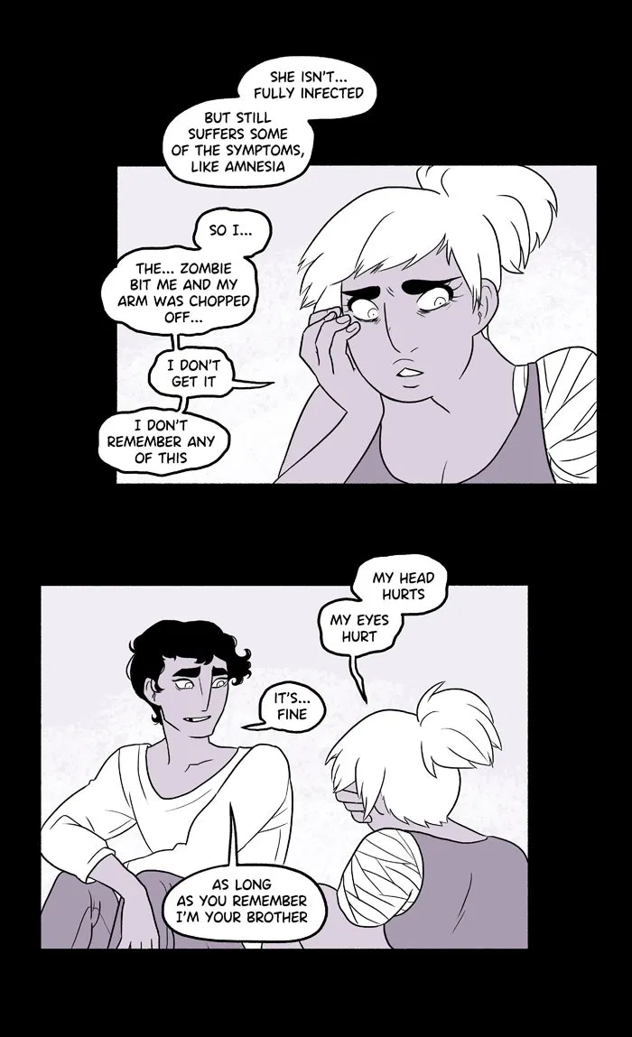 ShootAround Chapter 105 page 14 - 