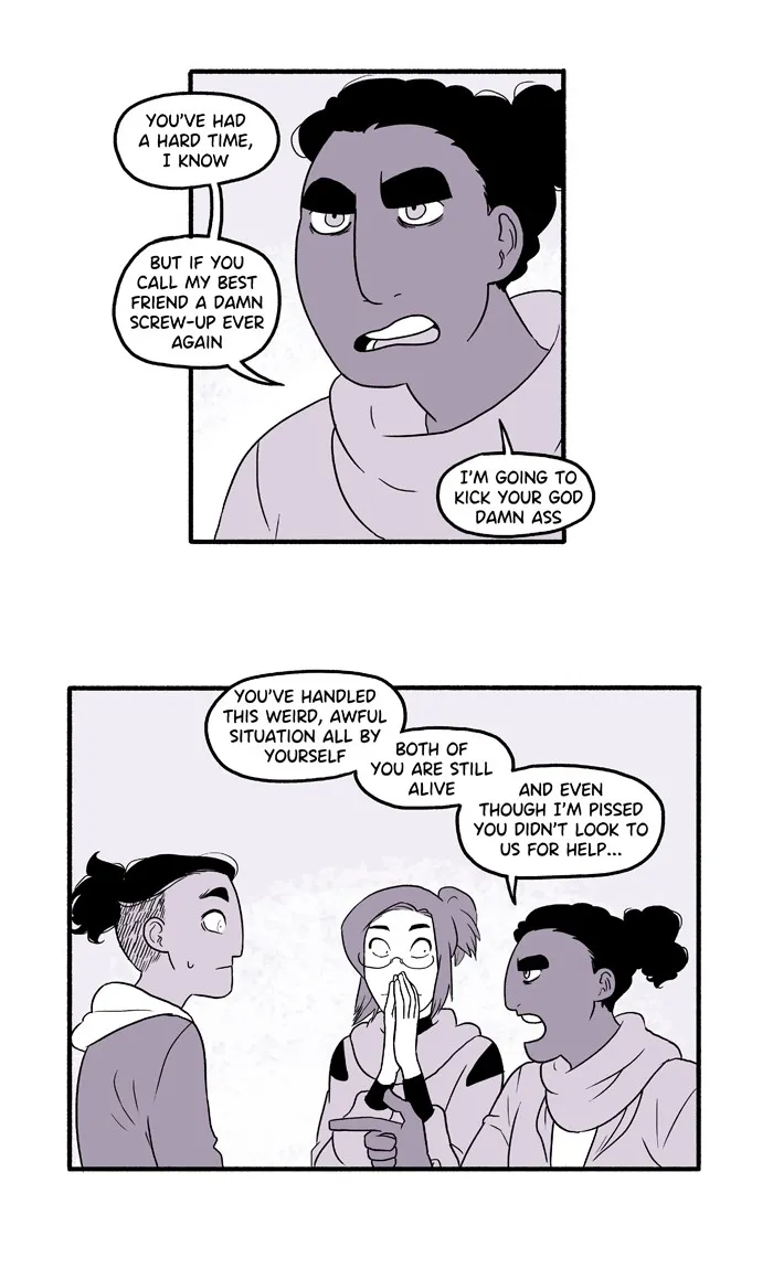 ShootAround Chapter 105 page 18 - 