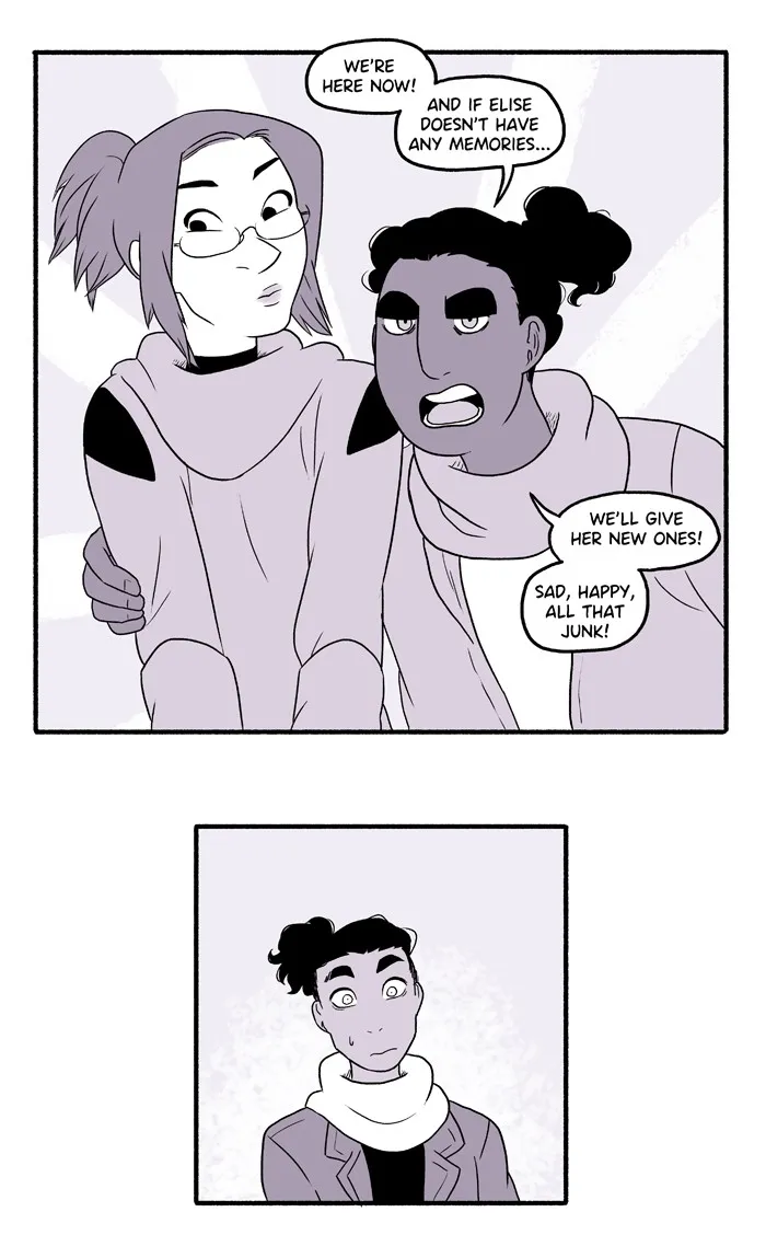 ShootAround Chapter 105 page 19 - 