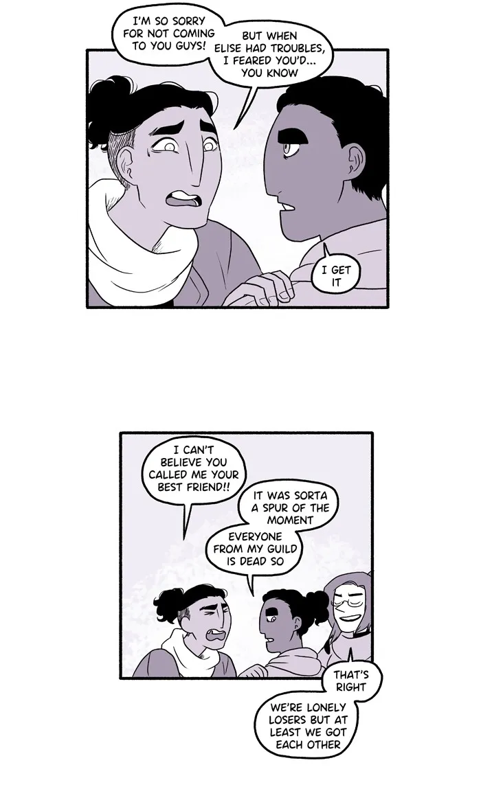 ShootAround Chapter 105 page 21 - 