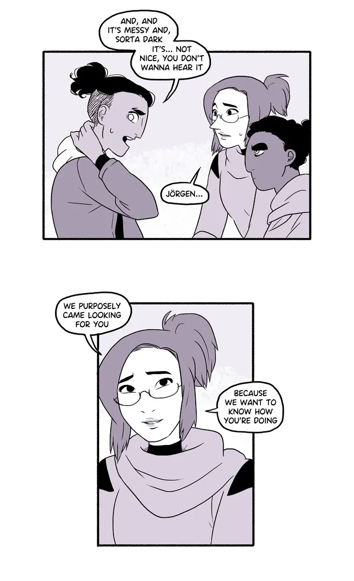 ShootAround Chapter 105 page 6 - 