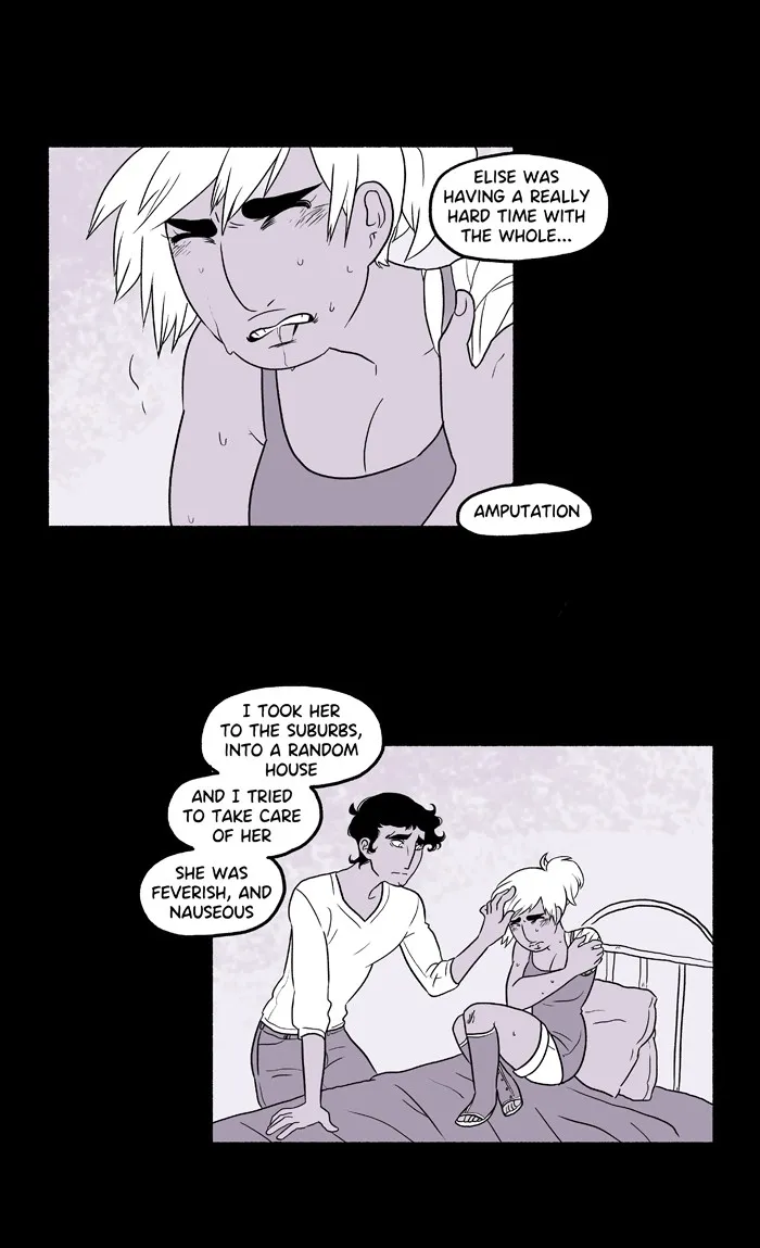 ShootAround Chapter 105 page 9 - 