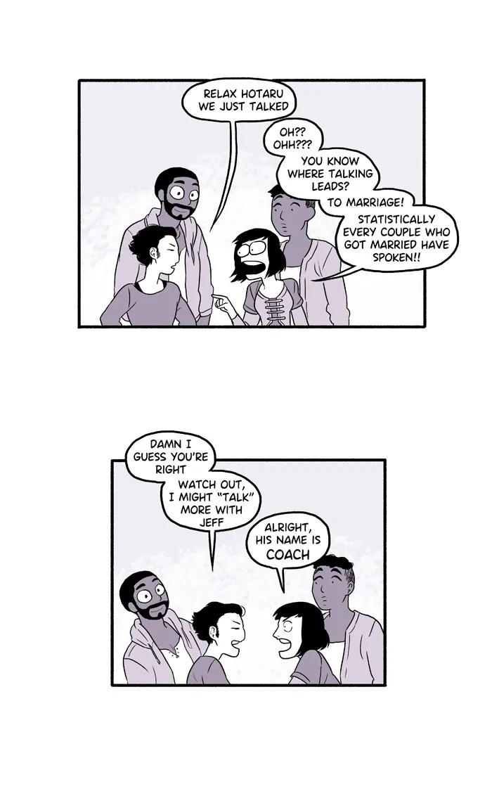 ShootAround Chapter 106 page 12 - 