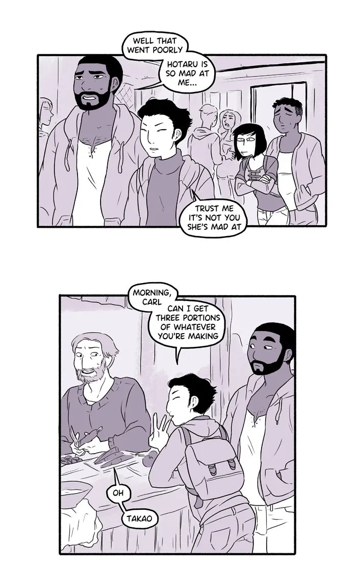 ShootAround Chapter 106 page 14 - 