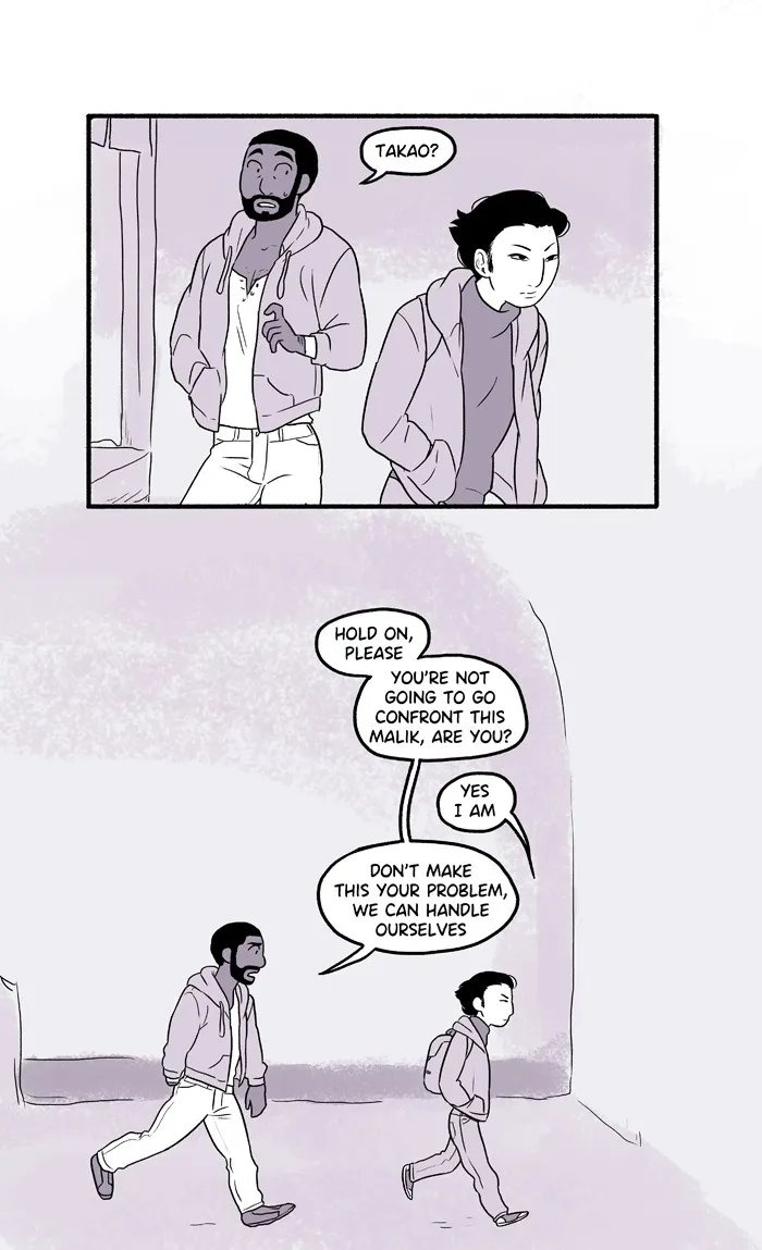 ShootAround Chapter 106 page 18 - 