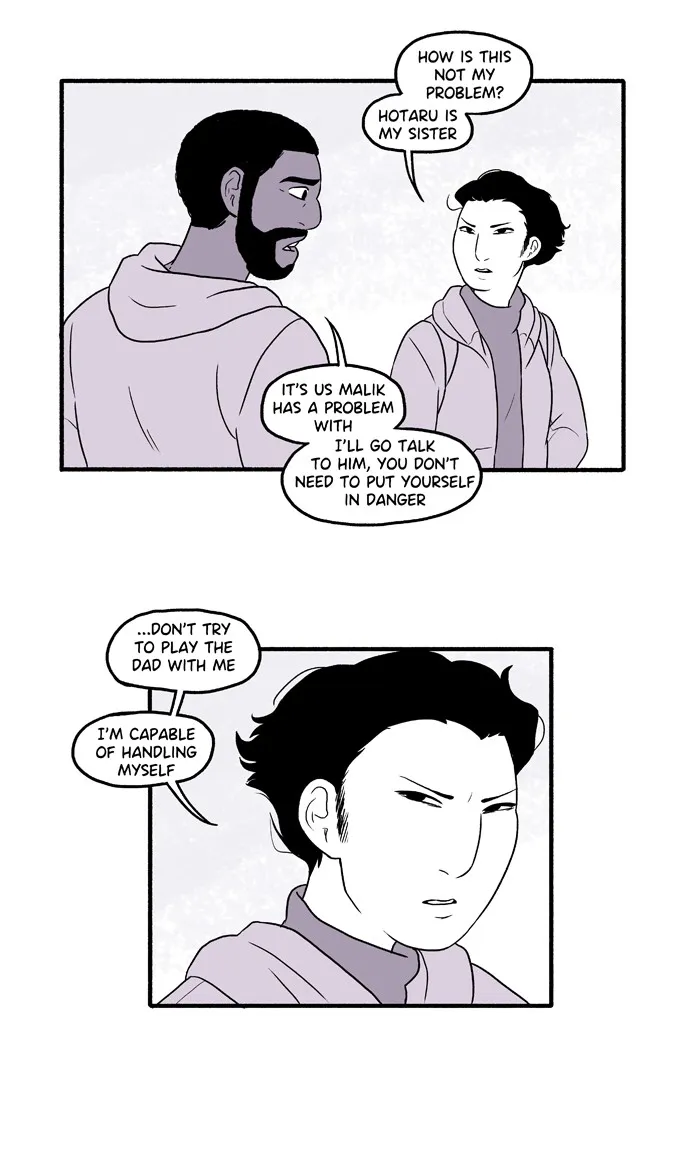 ShootAround Chapter 106 page 19 - 