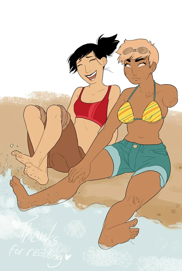 ShootAround Chapter 106 page 22 - 