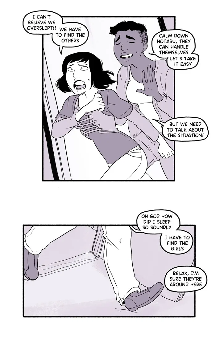 ShootAround Chapter 106 page 8 - 