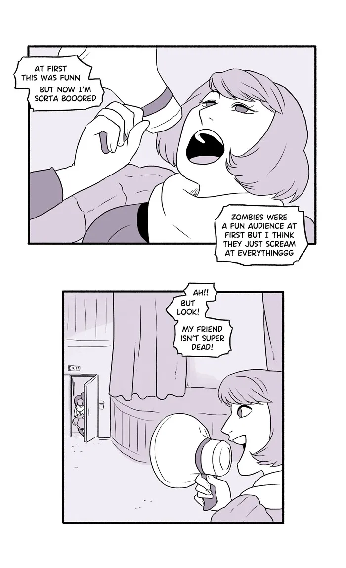 ShootAround Chapter 107 page 15 - 