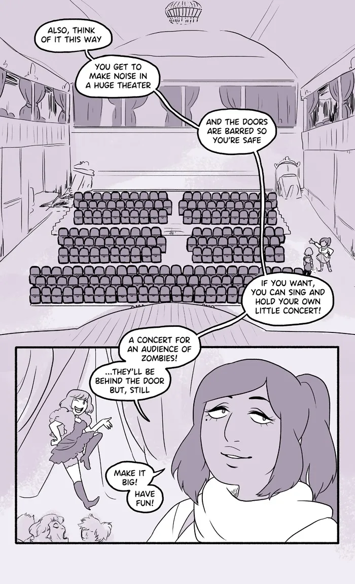 ShootAround Chapter 107 page 3 - 