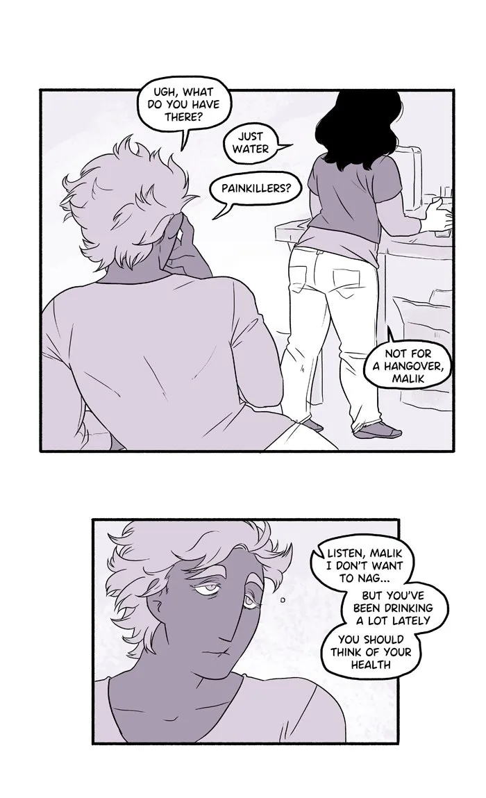 ShootAround Chapter 107 page 21 - 