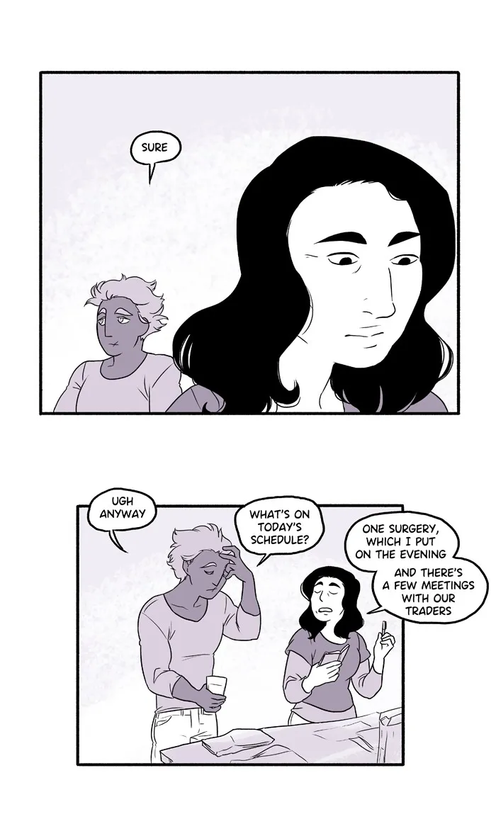 ShootAround Chapter 107 page 22 - 