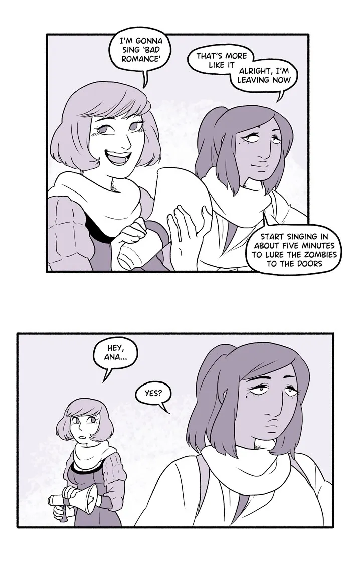 ShootAround Chapter 107 page 5 - 
