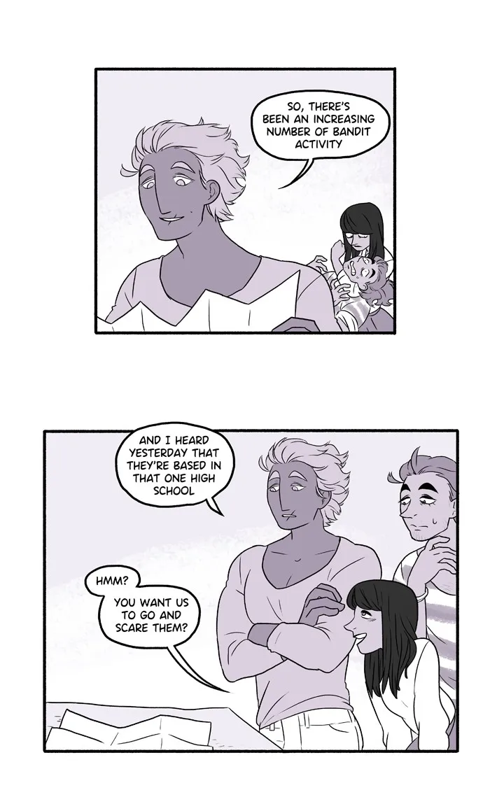 ShootAround Chapter 108 page 11 - 