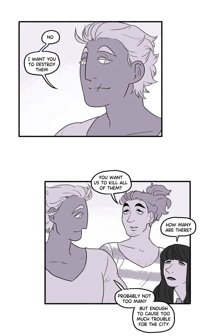 ShootAround Chapter 108 page 12 - 