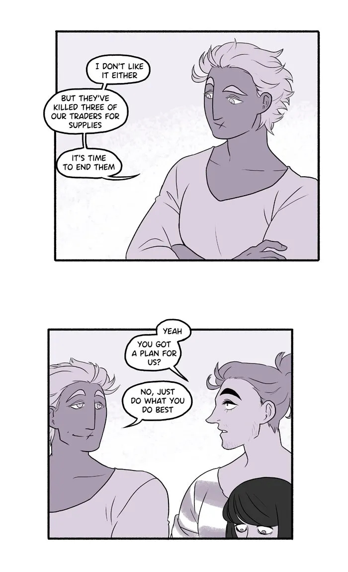 ShootAround Chapter 108 page 14 - 