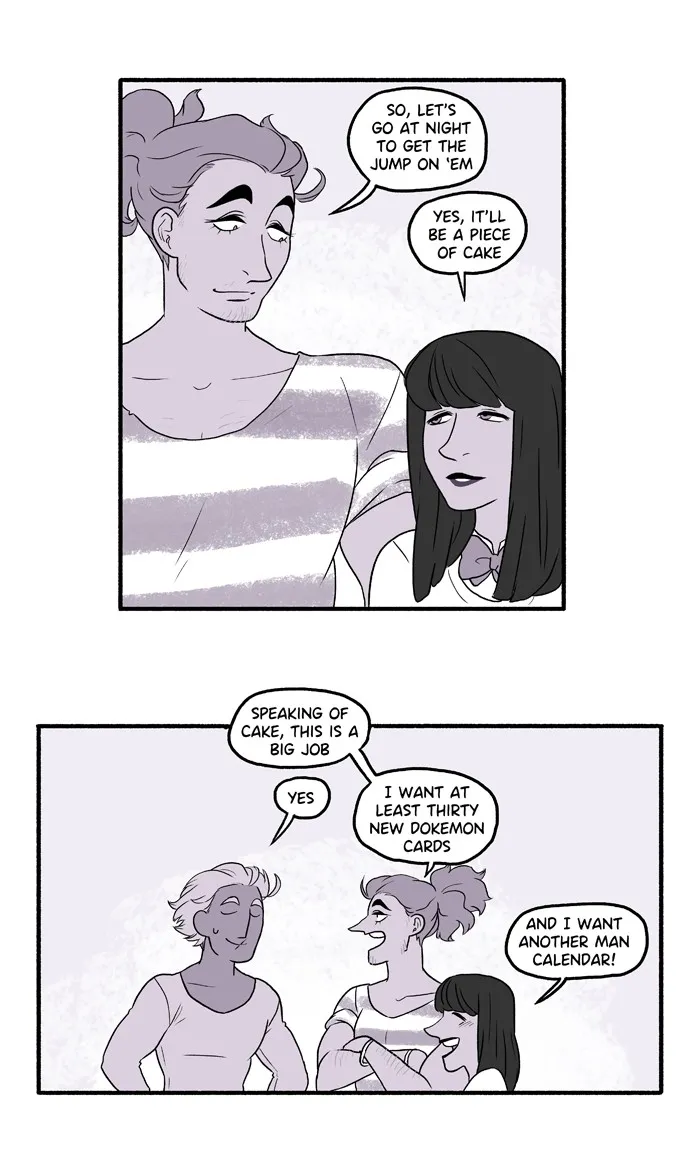 ShootAround Chapter 108 page 15 - 