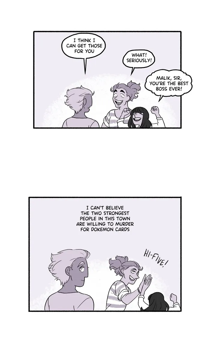 ShootAround Chapter 108 page 16 - 