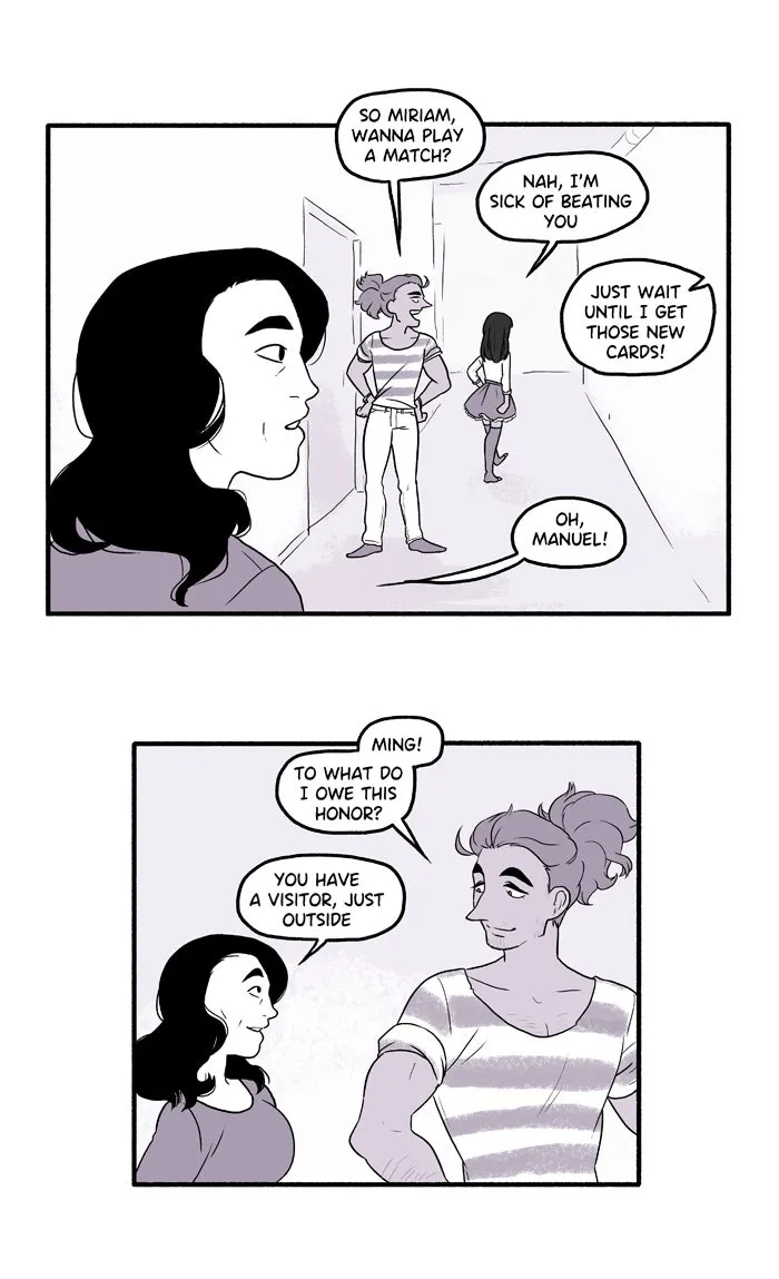 ShootAround Chapter 108 page 17 - 