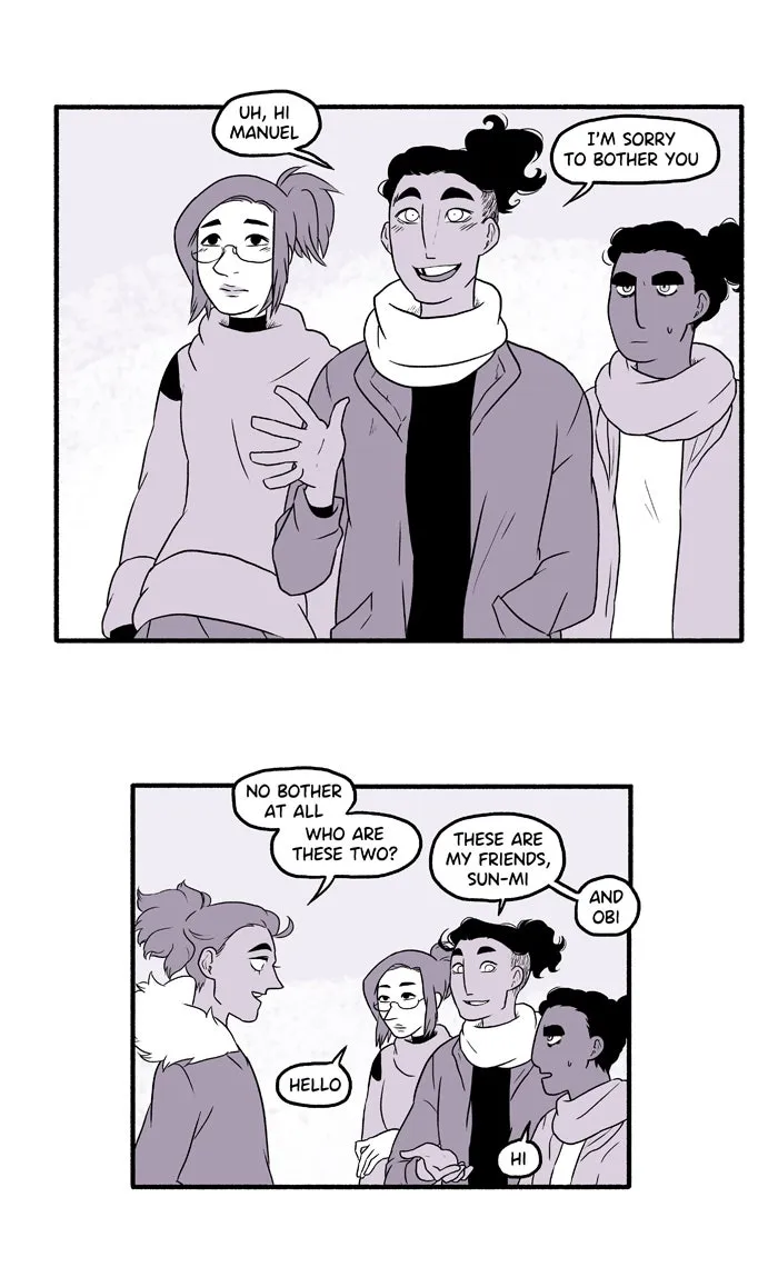 ShootAround Chapter 108 page 19 - 