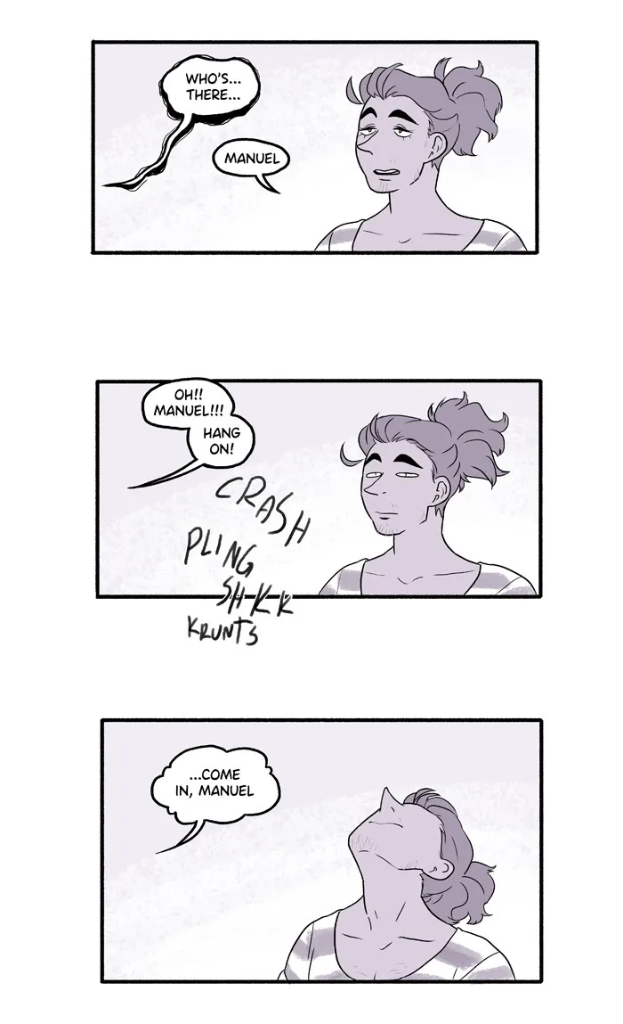 ShootAround Chapter 108 page 3 - 