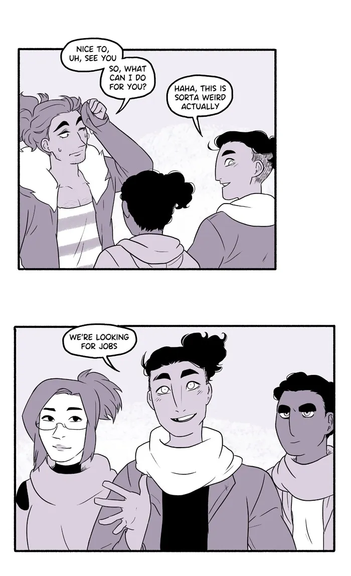 ShootAround Chapter 108 page 21 - 