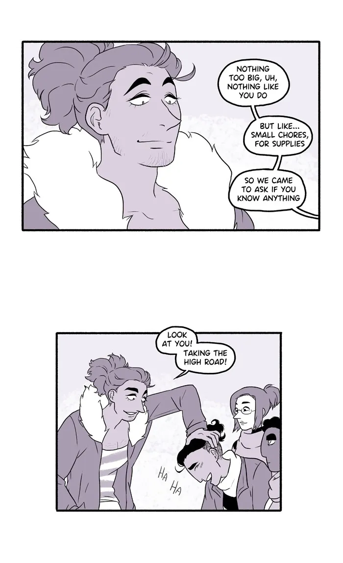 ShootAround Chapter 108 page 22 - 
