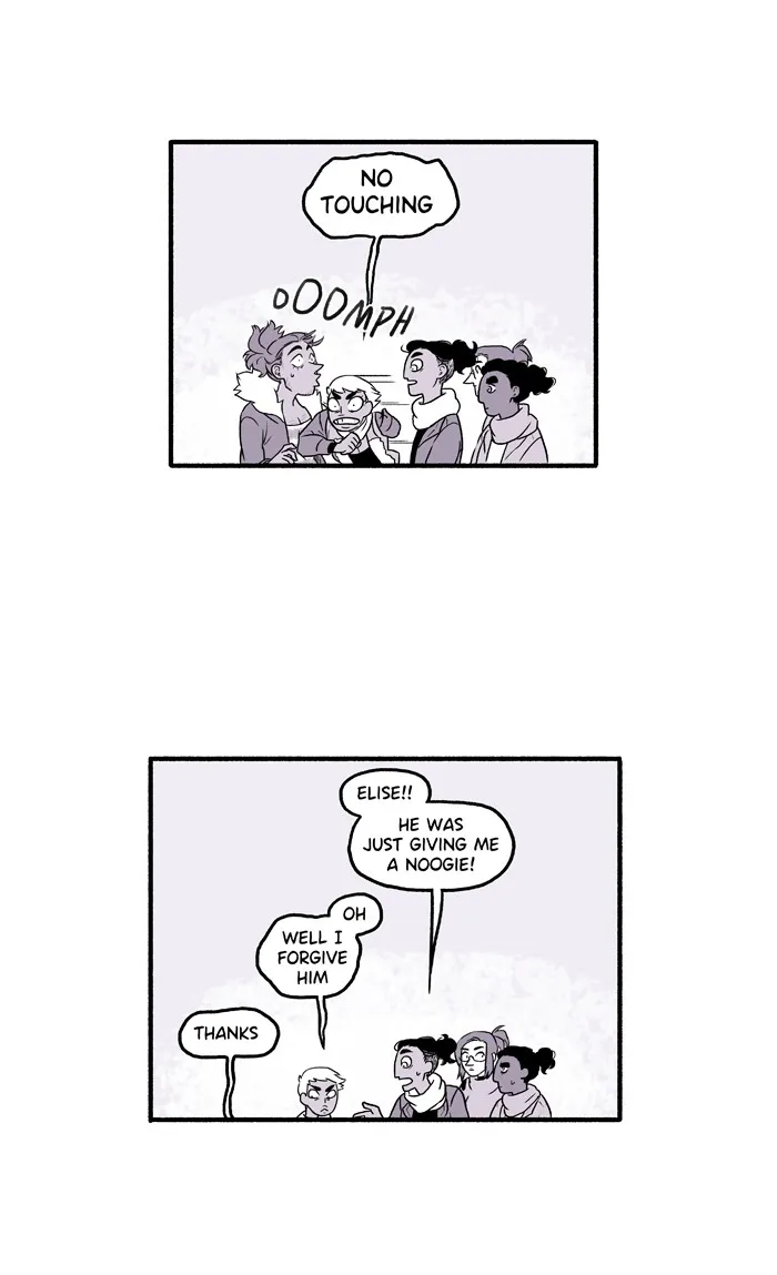 ShootAround Chapter 108 page 23 - 