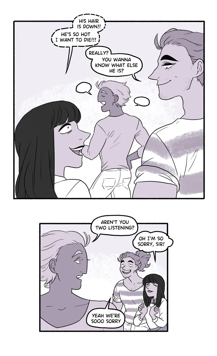 ShootAround Chapter 108 page 10 - 