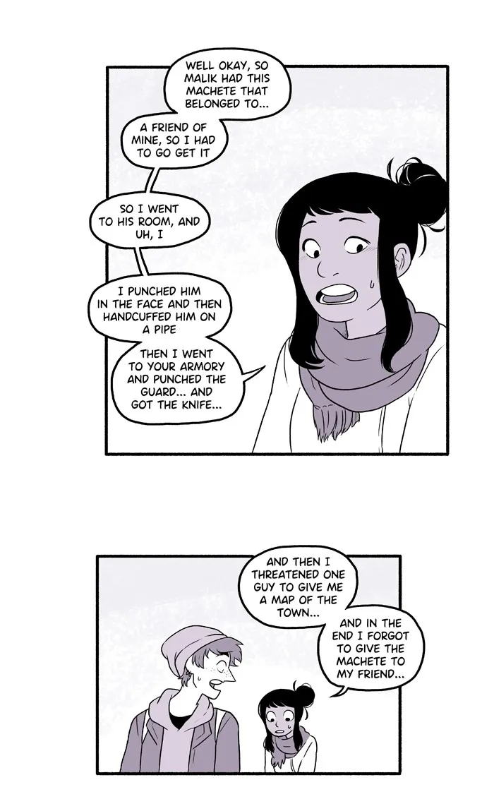 ShootAround Chapter 109 page 4 - 