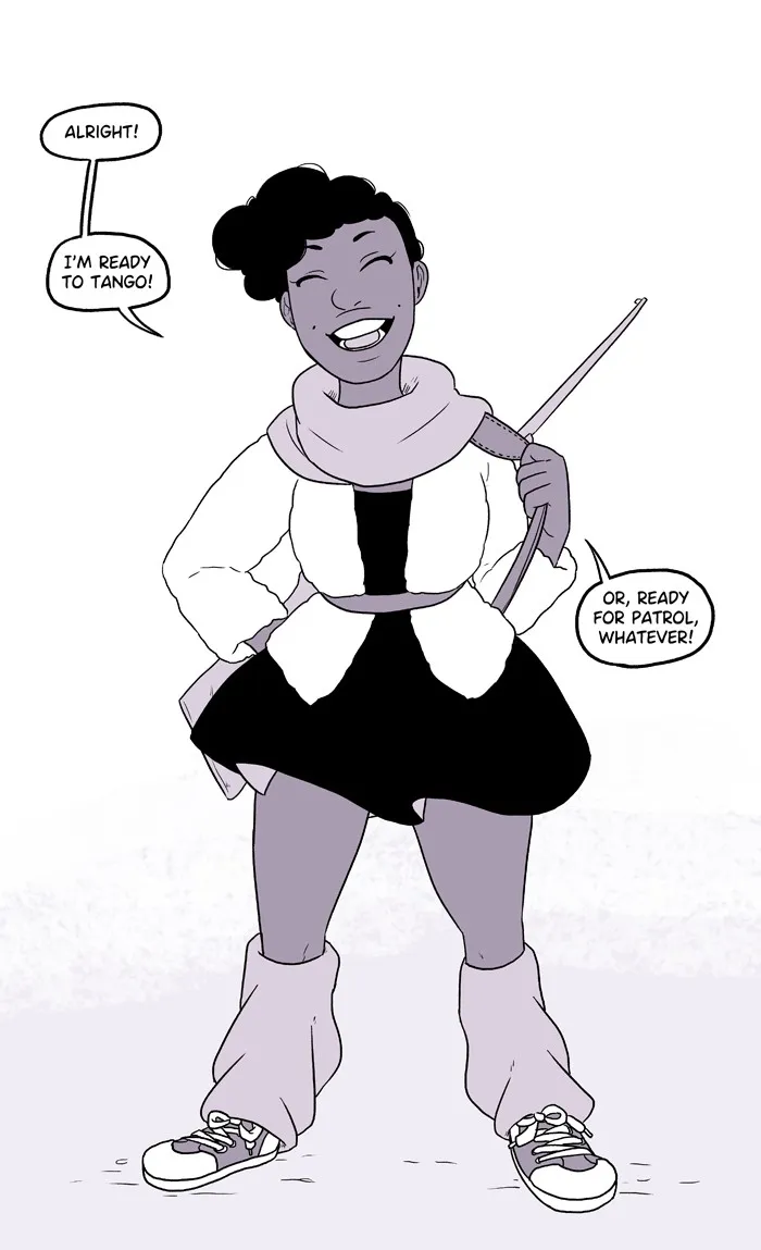 ShootAround Chapter 110 page 2 - 
