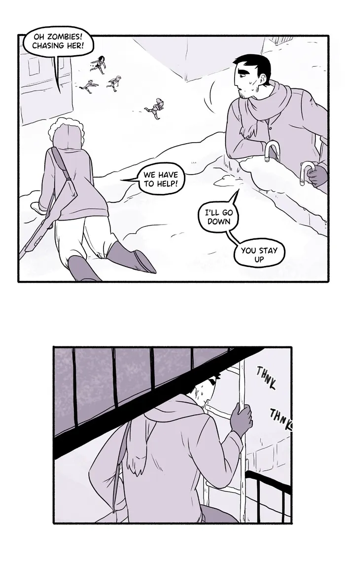 ShootAround Chapter 110 page 12 - 