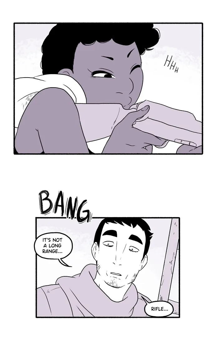 ShootAround Chapter 110 page 15 - 