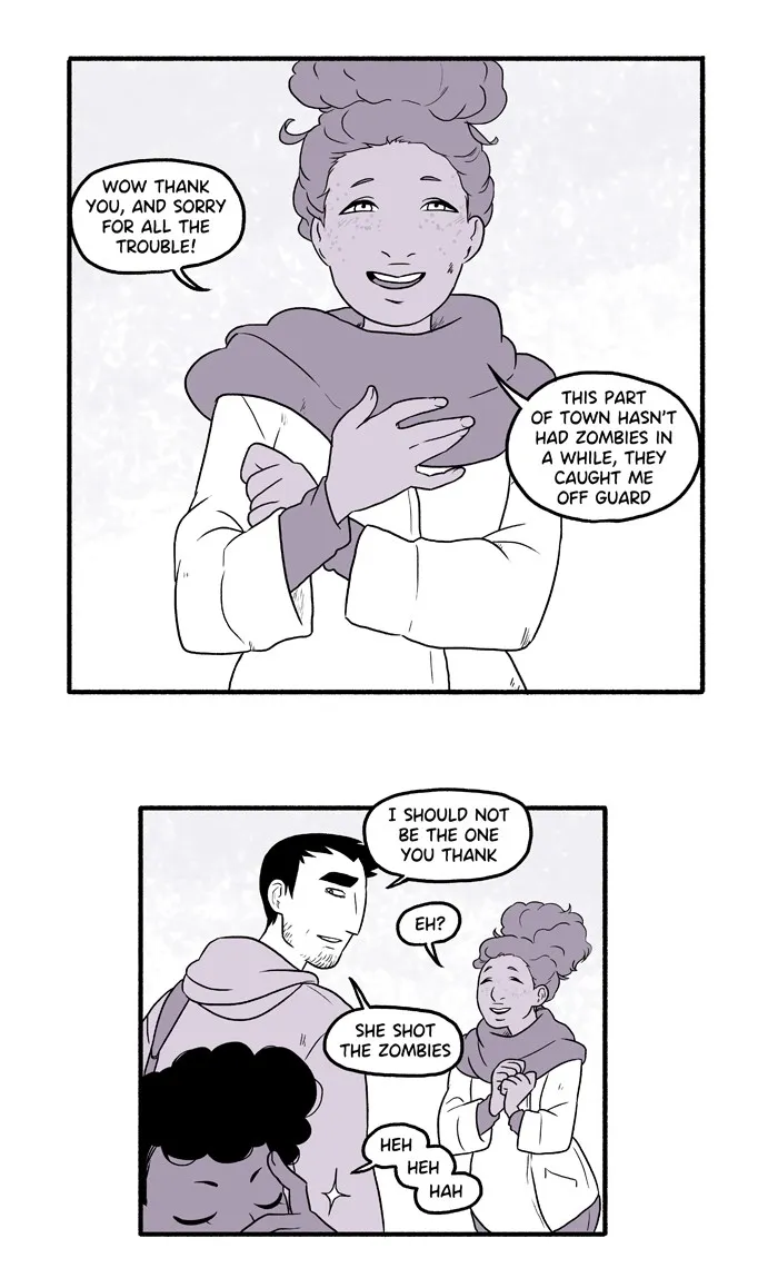 ShootAround Chapter 110 page 20 - 