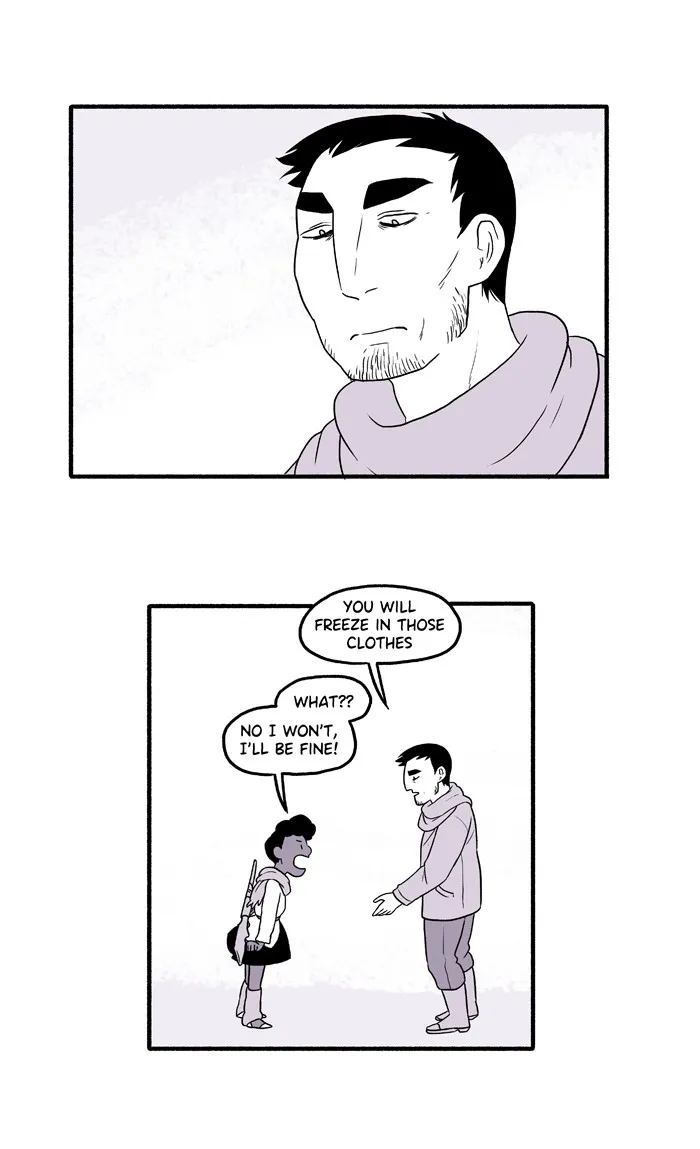 ShootAround Chapter 110 page 3 - 
