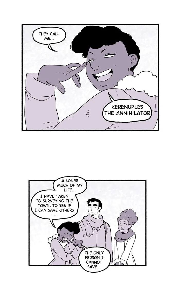 ShootAround Chapter 110 page 21 - 