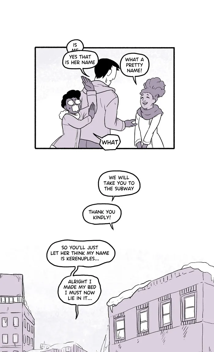 ShootAround Chapter 110 page 22 - 