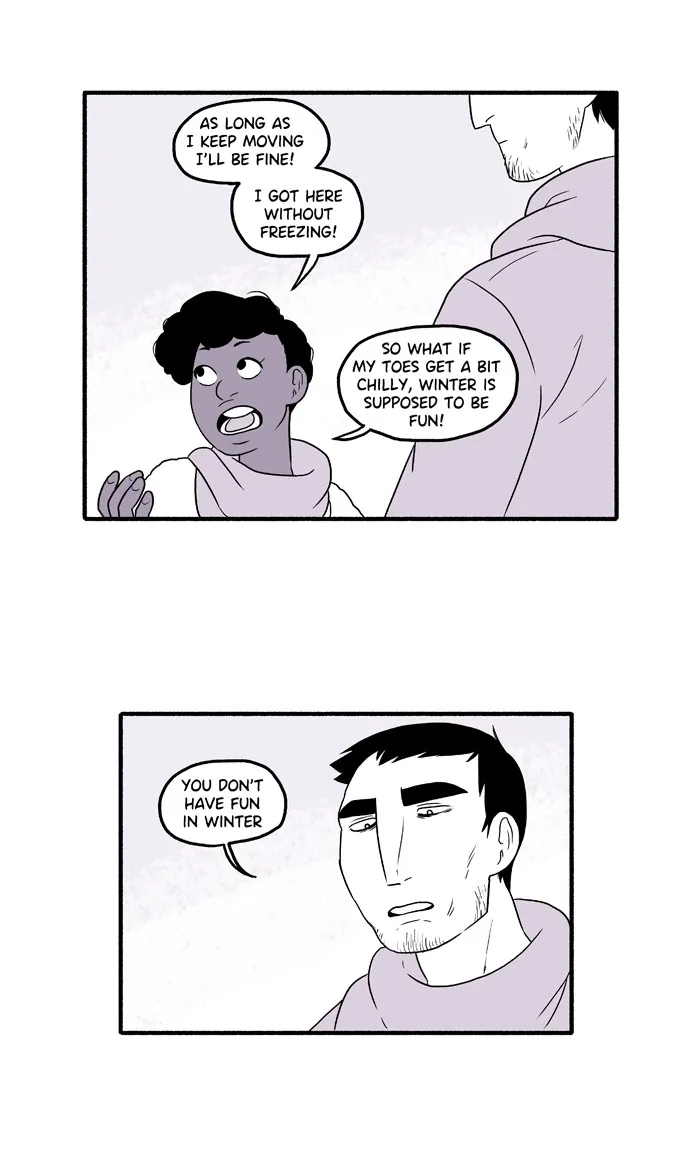 ShootAround Chapter 110 page 4 - 