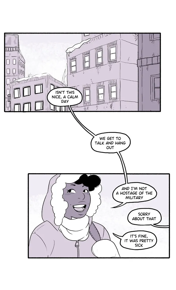 ShootAround Chapter 110 page 7 - 
