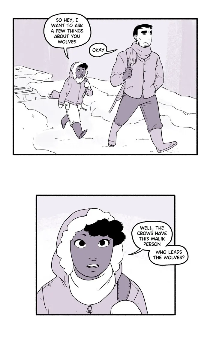 ShootAround Chapter 110 page 8 - 