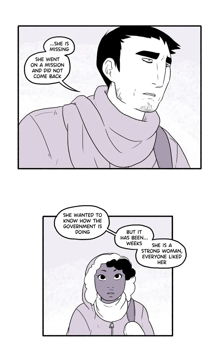ShootAround Chapter 110 page 9 - 