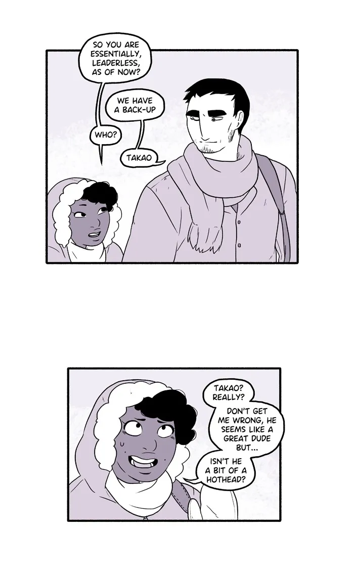 ShootAround Chapter 110 page 10 - 