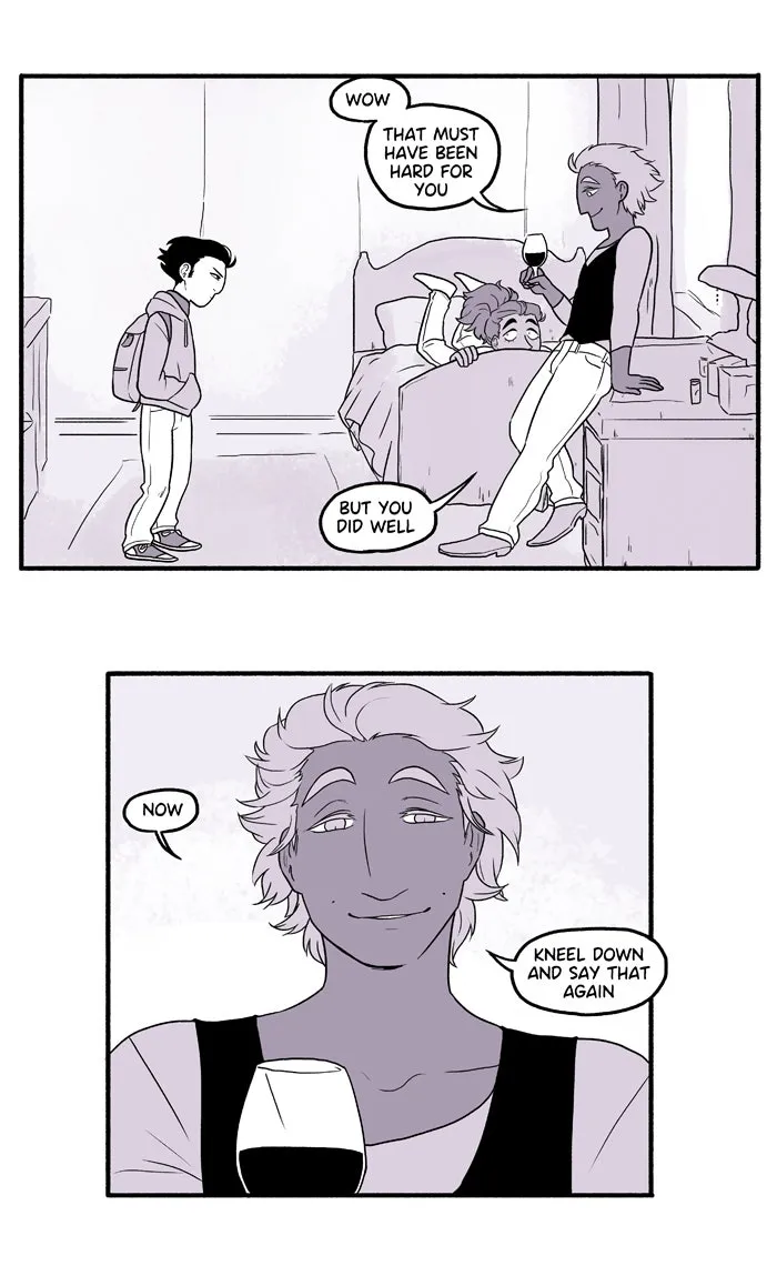 ShootAround Chapter 111 page 13 - 