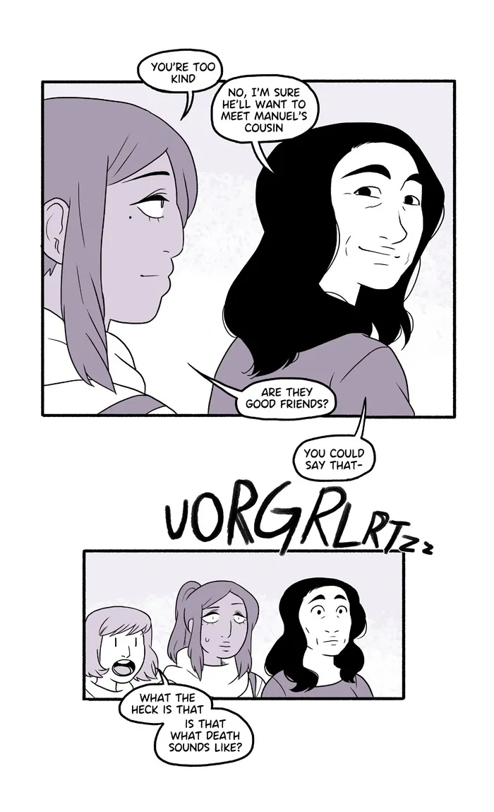 ShootAround Chapter 111 page 16 - 